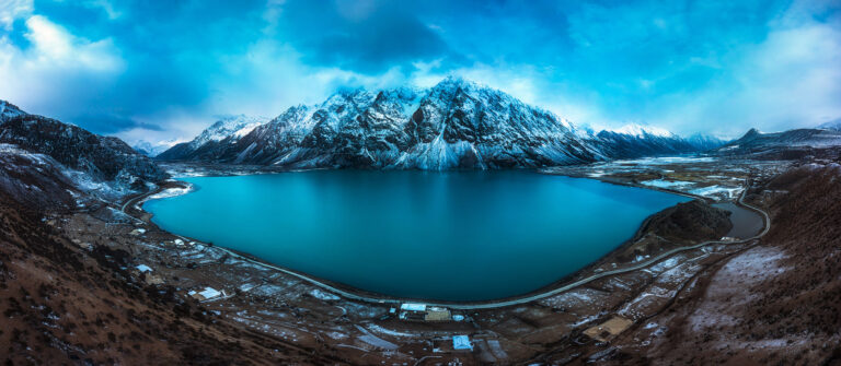 Xu Weihua - 雪山之泪